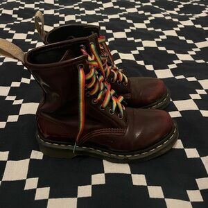 Dr Martens Size 5 Kids